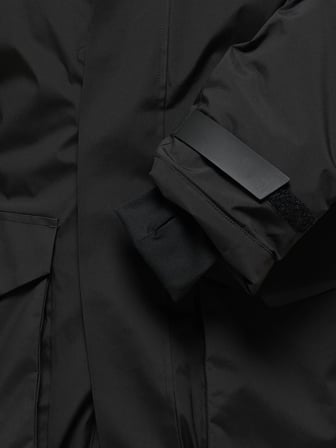 ONSNATE TECHNICAL JACKET OTW VD Black