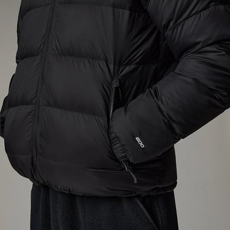 M HYDRENALITE DOWN JACKET Black