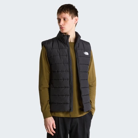 M ACONCAGUA VEST Black