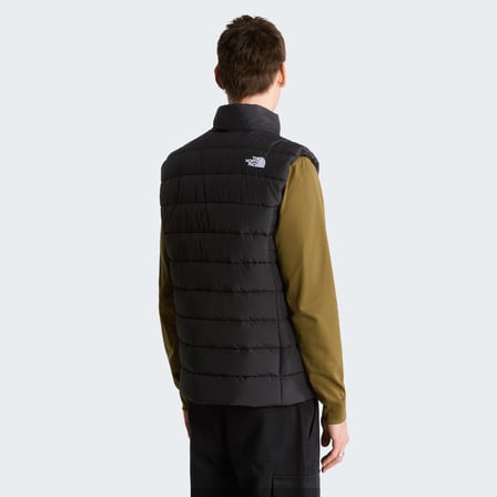 M ACONCAGUA VEST Black