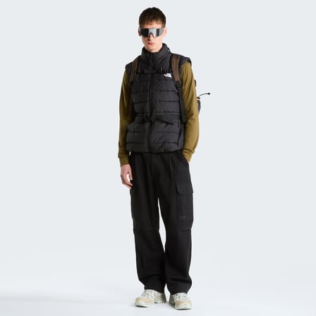M ACONCAGUA VEST Black