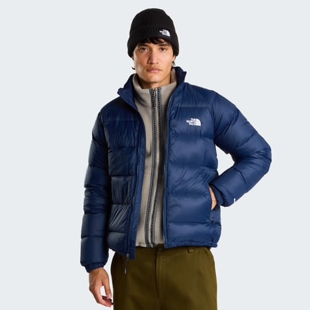 M HYDRENALITE DOWN JACKET Navy