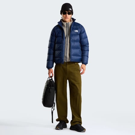 M HYDRENALITE DOWN JACKET Navy