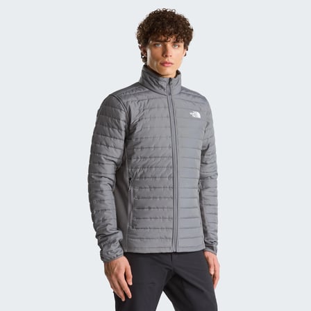 M CANYONLANDS HYBRID JACKET Smoked