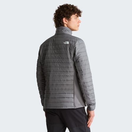 M CANYONLANDS HYBRID JACKET Smoked