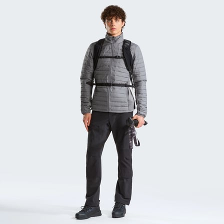 M CANYONLANDS HYBRID JACKET Smoked