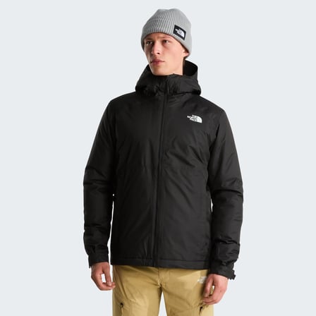 M MILLERTON INSULATED JACKET Black