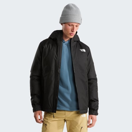 M MILLERTON INSULATED JACKET Black