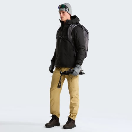M MILLERTON INSULATED JACKET Black