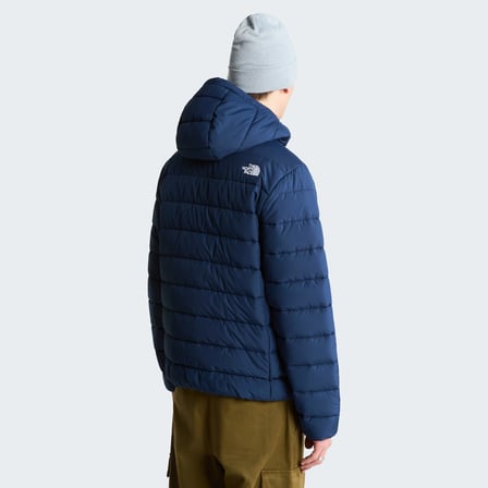 M ACONCAGUA HOODED JACKET Navy