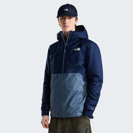 M MILLERTON INSULATED JACKET Navy