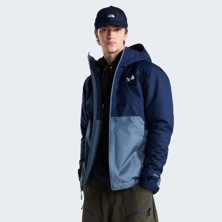 M MILLERTON INSULATED JACKET Navy