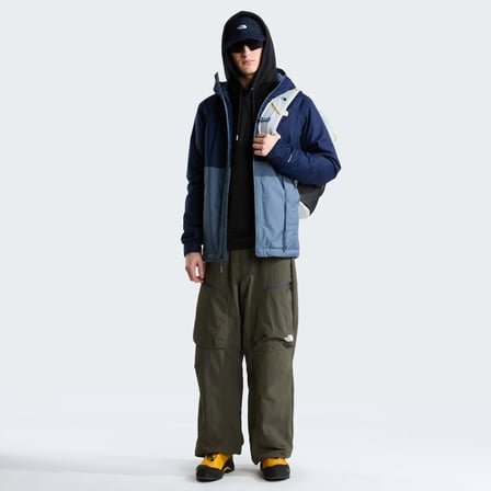 M MILLERTON INSULATED JACKET Navy