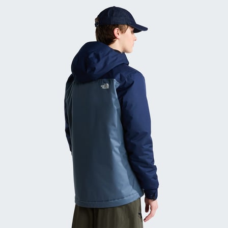M MILLERTON INSULATED JACKET Navy