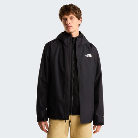M QUEST TRICLIMATE Black