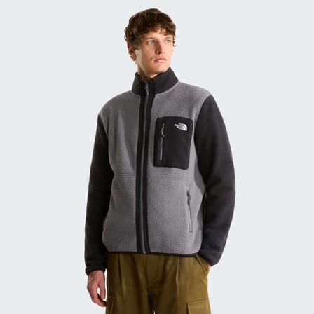 M YUMIORI FULL ZIP Smoked