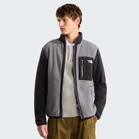 M YUMIORI FULL ZIP Smoked