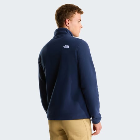 M GLACIER FLEECE JACKET Navy
