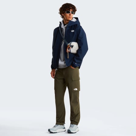 M QUEST JACKET Navy