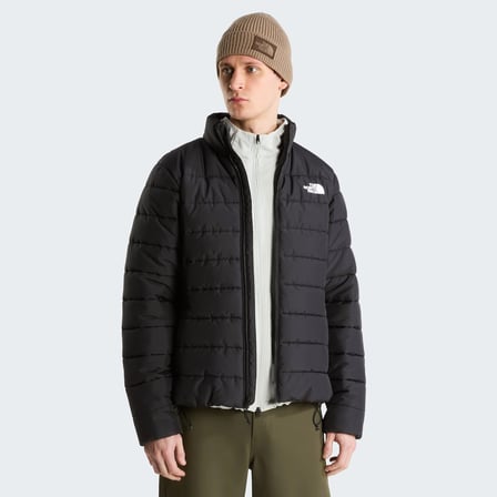M ACONCAGUA JACKET Black