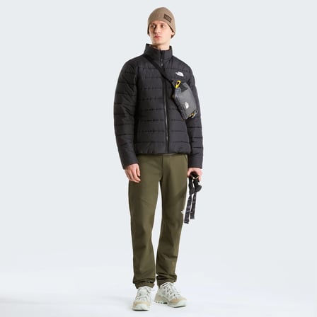 M ACONCAGUA JACKET Black