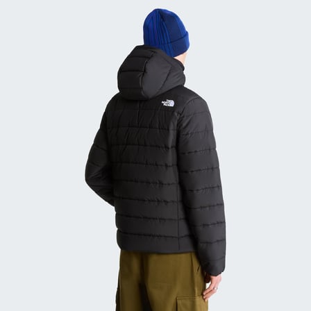 M ACONCAGUA HOODED JACKET Black