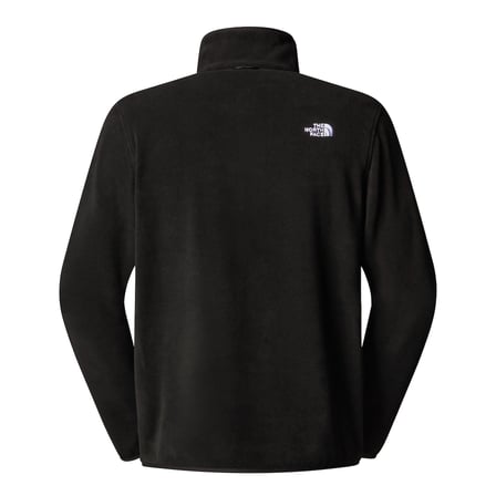 M GLACIER FLEECE JACKET Black