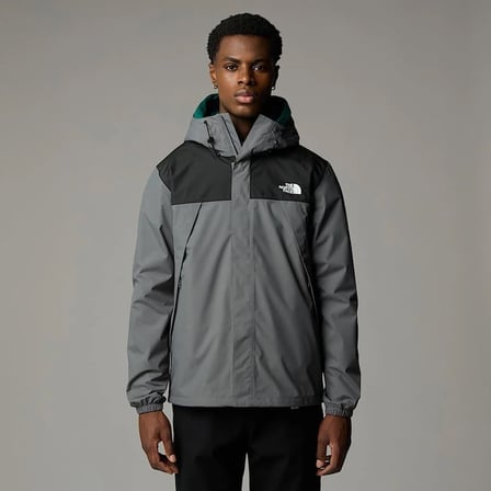 M ANTORA JACKET Smoked