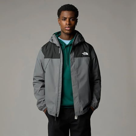 M ANTORA JACKET Smoked