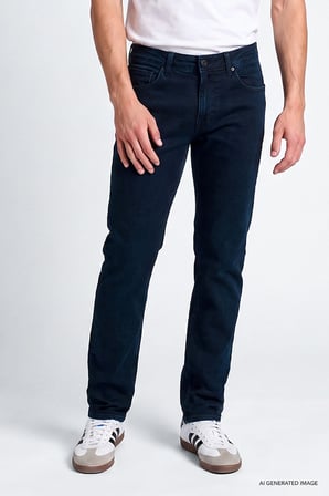 Daren Denim Pantolon Night Shade