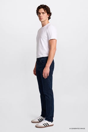 Daren Denim Pantolon Night Shade