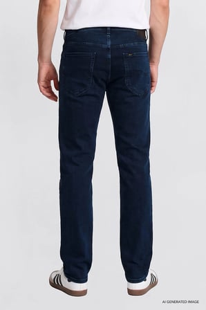 Daren Denim Pantolon Night Shade