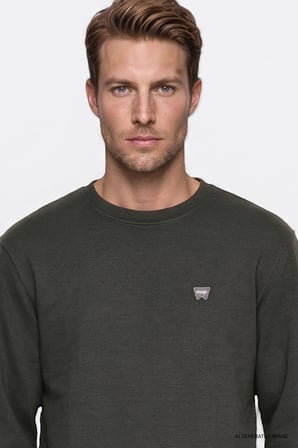 Selanik Sweatshirt KHAKI