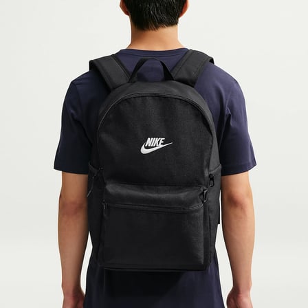 Nike Heritage Backpack 2.0 Siyah