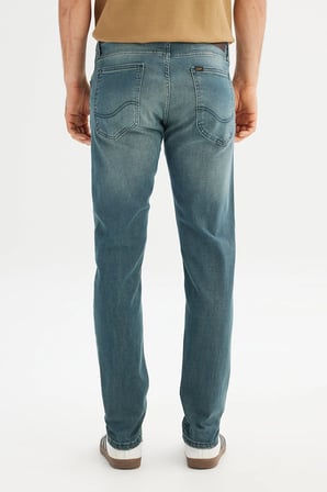 Luke Denim Pantolon Stone