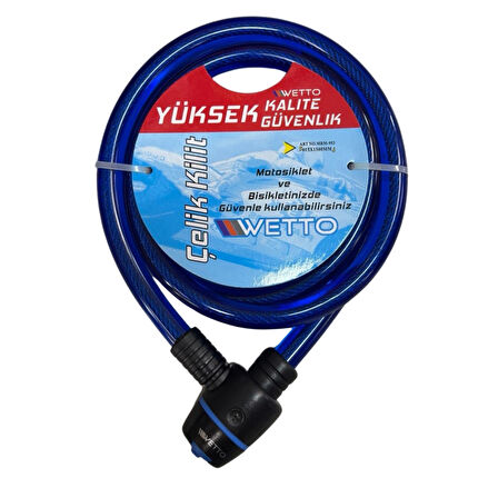 Motor Kilidi Anahtarlı MRM 953 - Wetto