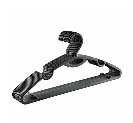 Proff Slim Elbise Askısı 12li