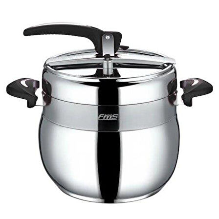 FMS Düdüklü 8 Litre, Vivaldi Orkide Güveç