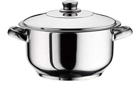 Muhler Tencere Derin 24 CM