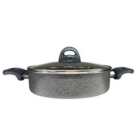 AKC Granit Tencere 24 CM