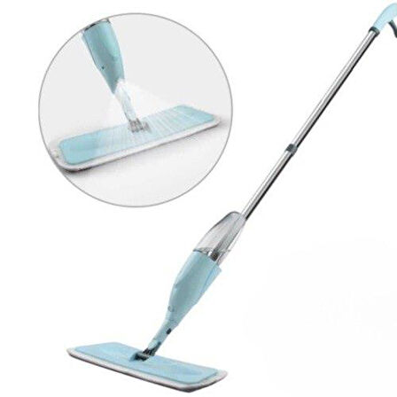 Proff Spreyli Mop Set Mikrofiber