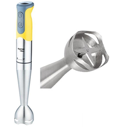 Awox Blender Çelik Uçlu Voltox