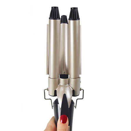 Crown Saç Maşası Seramik CRW 3001-3002 WAG