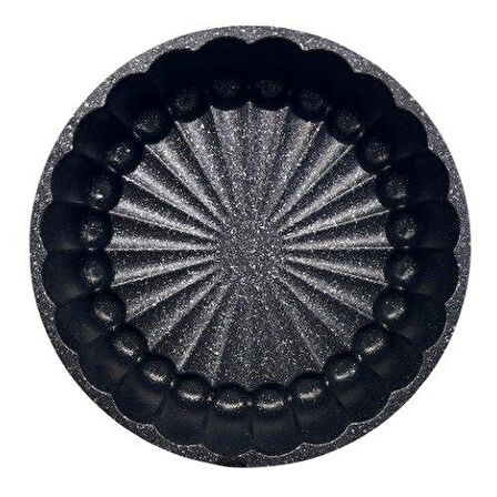 Dede Turta Kek Kalıbı Dilimli Tart