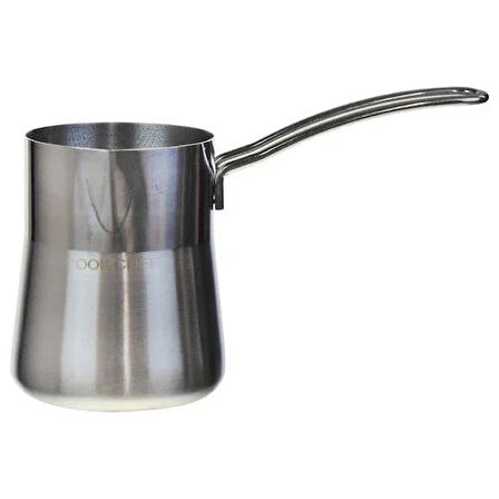 Polochef Çelik Cezve N6 KLC-1056CLK