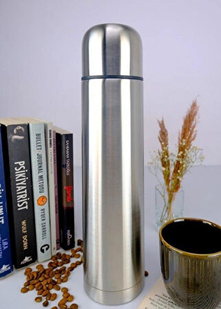 Termos Çelik Mermi 750 ML