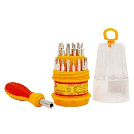 Tornavida Topaç Uç Seti Piramit