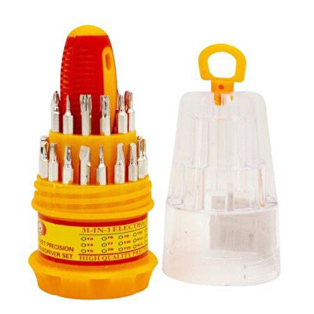 Tornavida Topaç Uç Seti Piramit