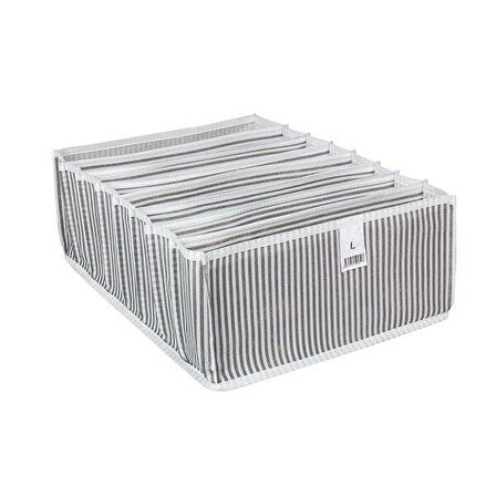 Alas 8 Gözlü Akordiyon Organizer L