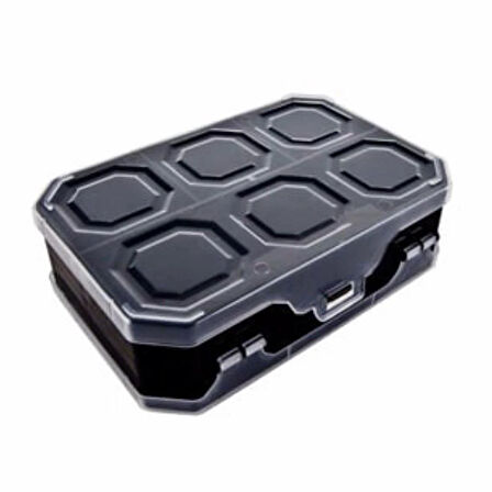 Çift Taraflı 8'li Organizer BMX-2988